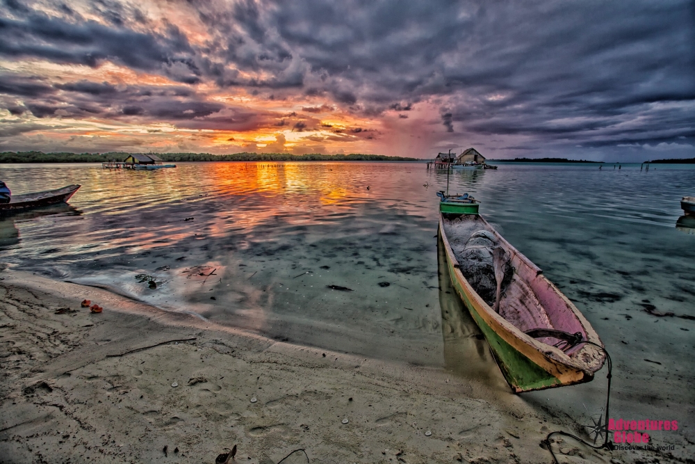 Maleisië Bouwsteen - Kota Kinabalu Reis