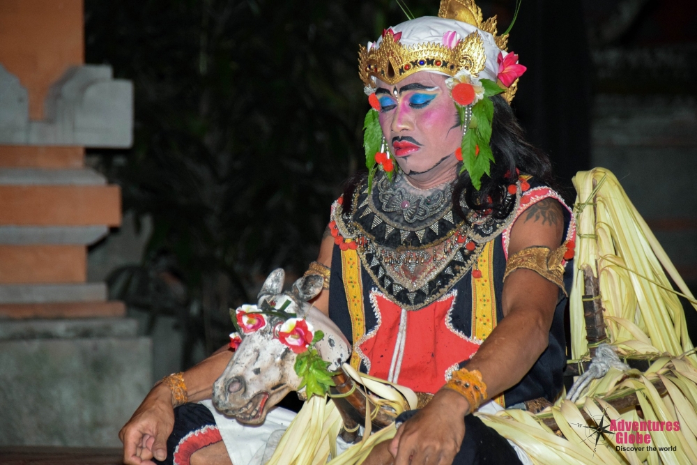 Indonesië Suwalesie Toraja Bouwsteen