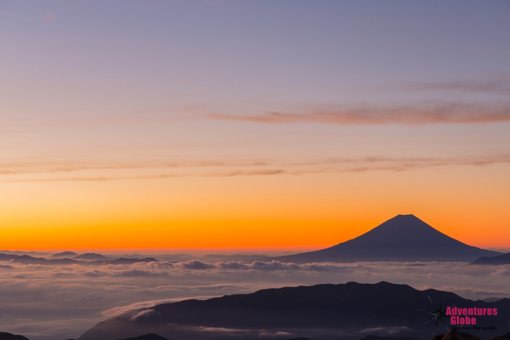 Mount Fuji, Hakone en Lake Ashi excursie