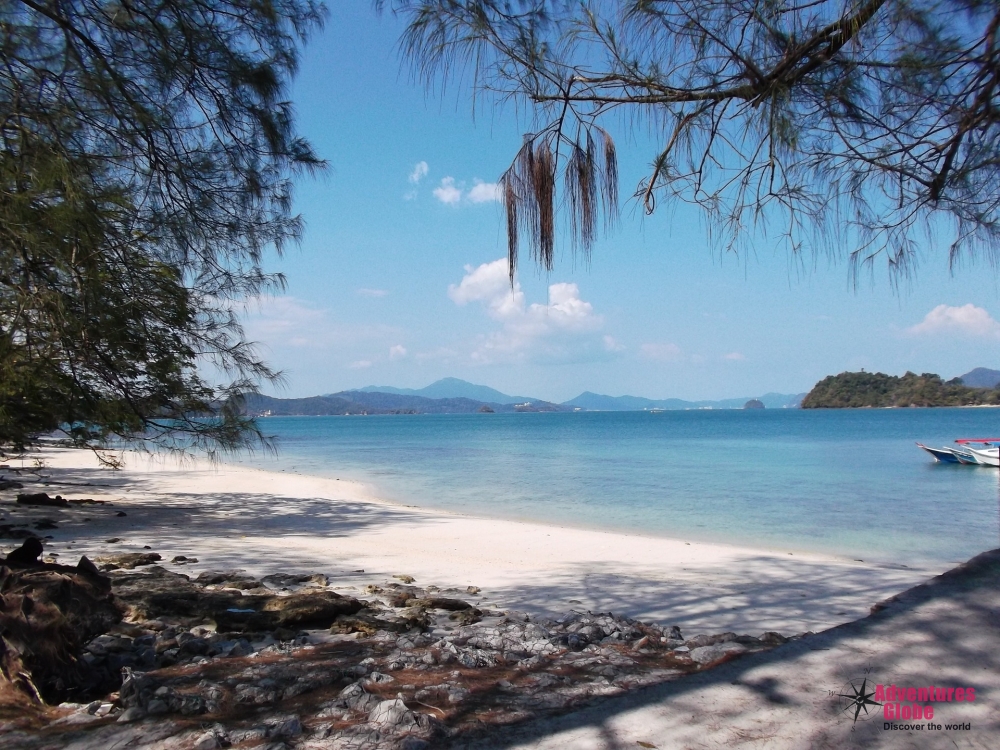 Maleisië Bouwsteen - Kota Kinabalu Reis