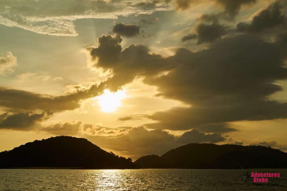 Strandvakantie Maleisië Bayview Langkawi