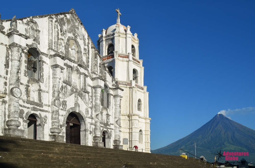 Filipijnen reizen - Tour Bicol