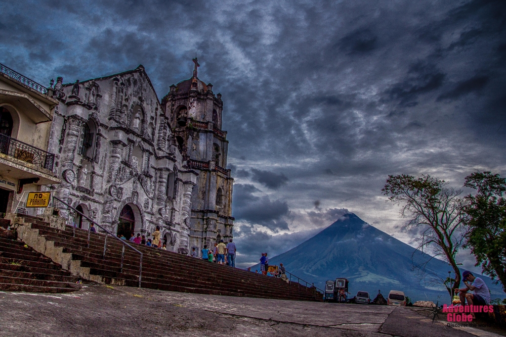 Filipijnen reizen - Tour Bicol