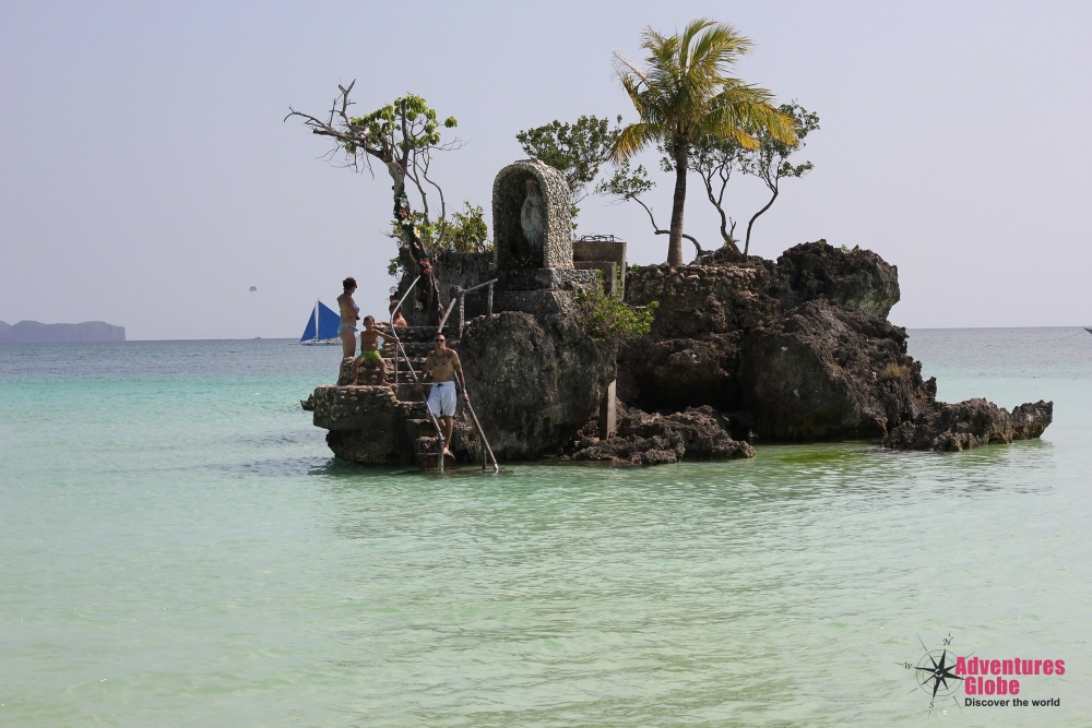 Strandvakantie Palawan Sabang Beach