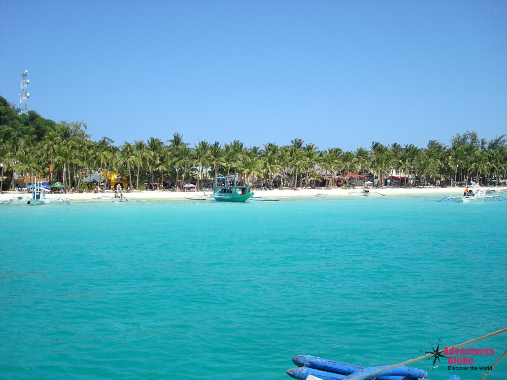 Bouwsteen Puerto Princesa Honda Bay