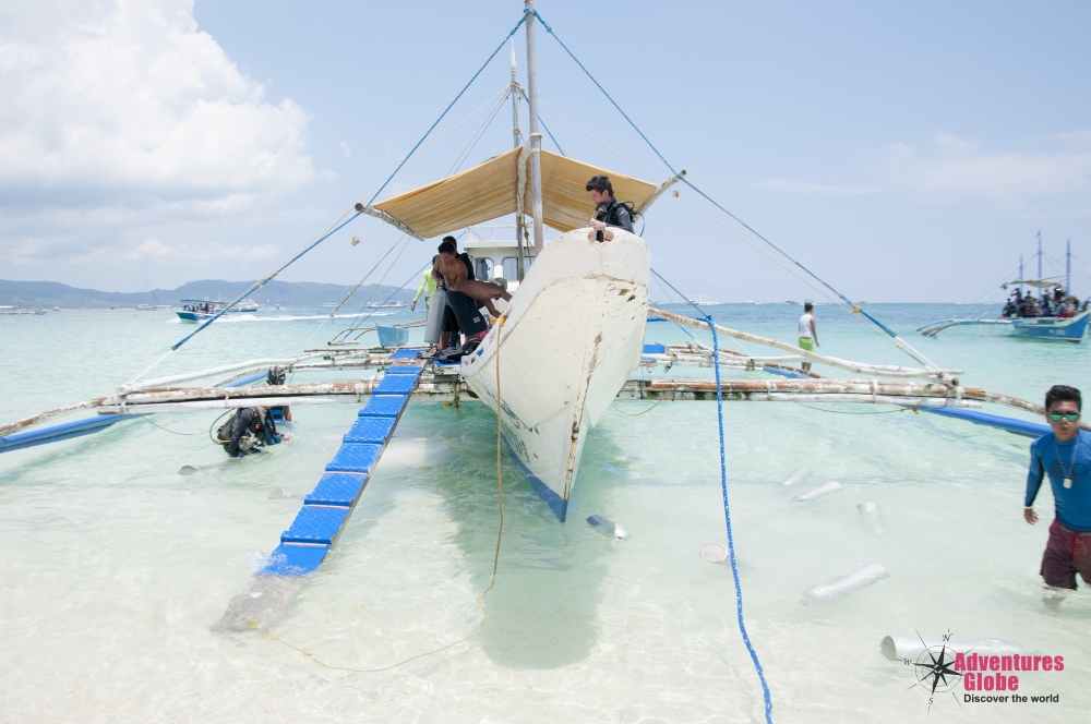 Luxe Huwelijksreis Boracay Filipijnen Shangri-La