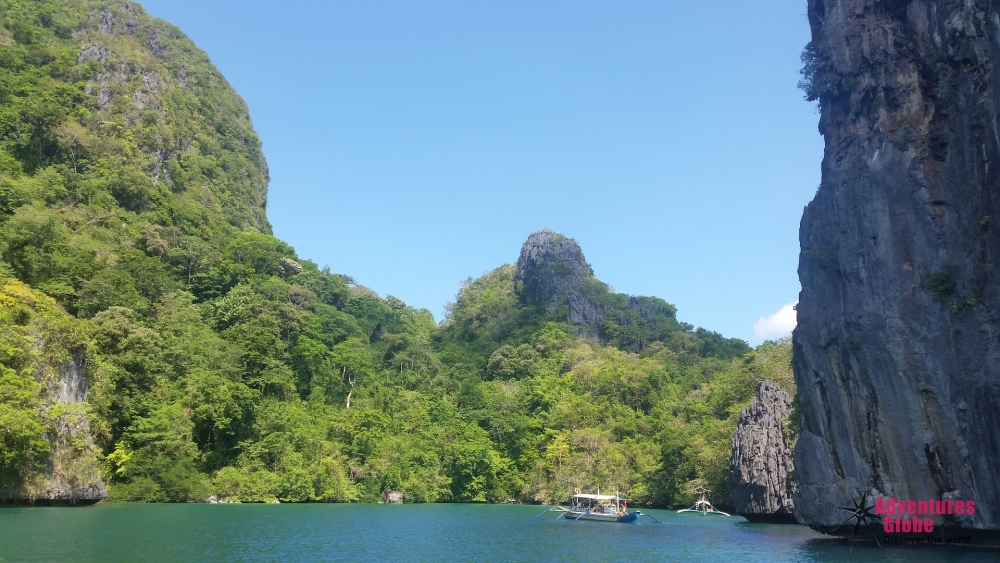 Strandvakantie Palawan Sabang Beach