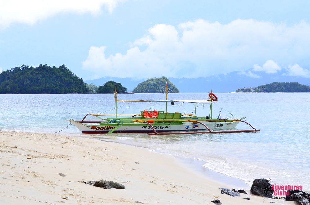 Bouwsteen Puerto Princesa Honda Bay