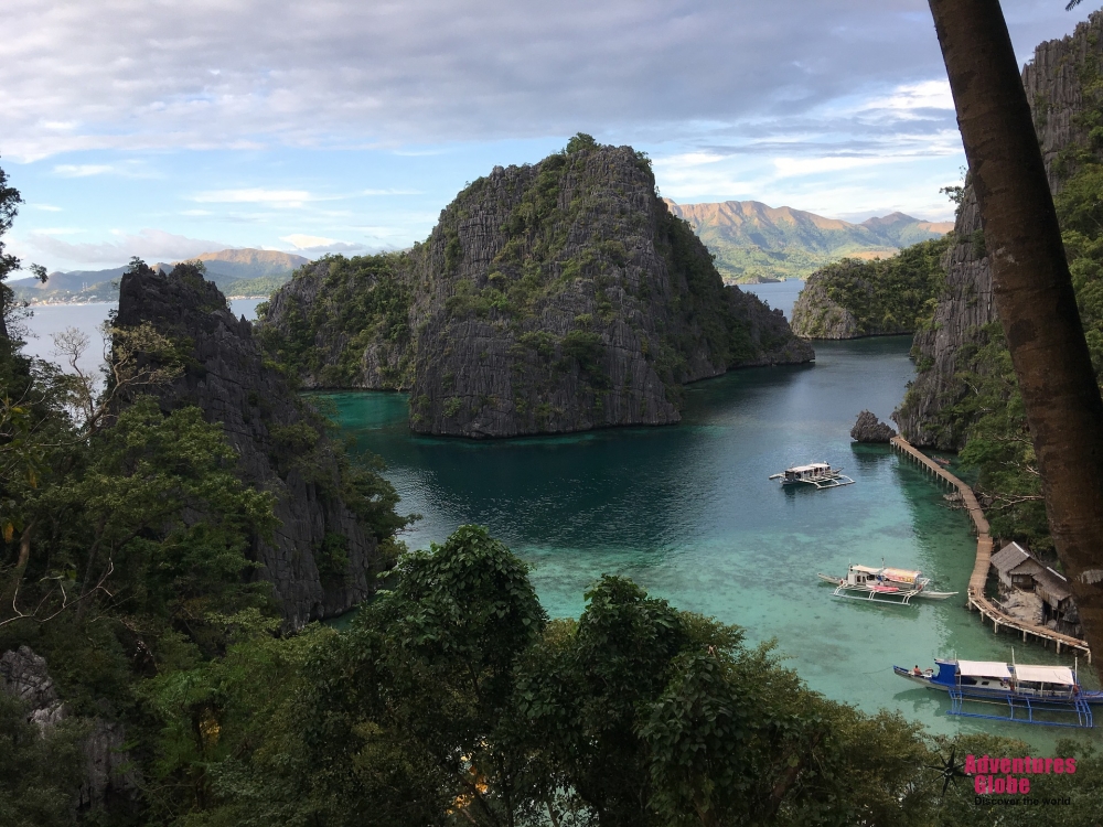 Strandvakantie Palawan Sabang Beach