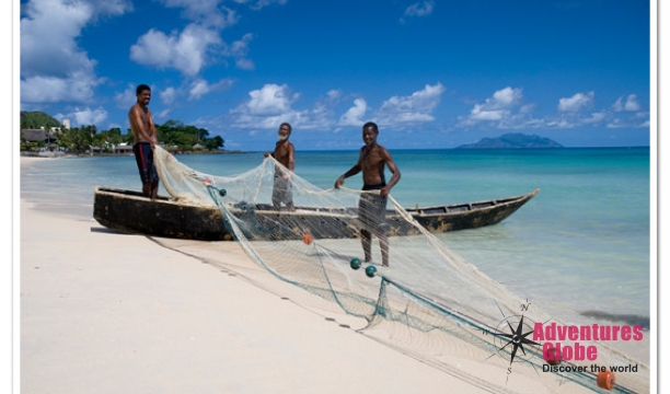 Seychellen-vissers