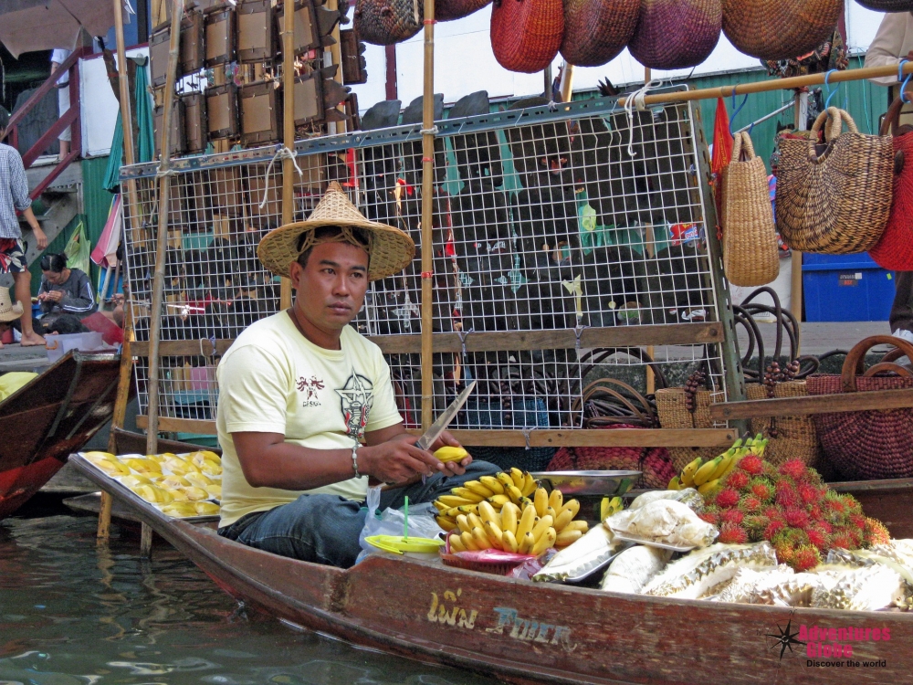 Foodtour Bangkok