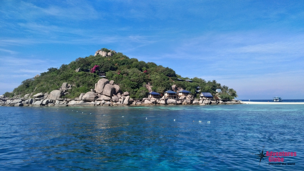 Maleisië Bouwsteen - Kota Kinabalu Reis