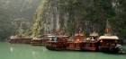 Van Hanoi naar Halong Bay Cruise