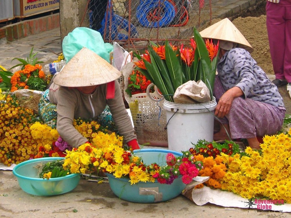 Single Budget Vietnam rondreis