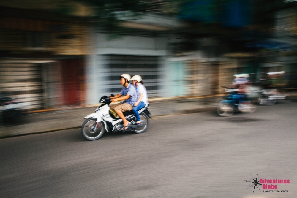 Going local Vietnam rondreis