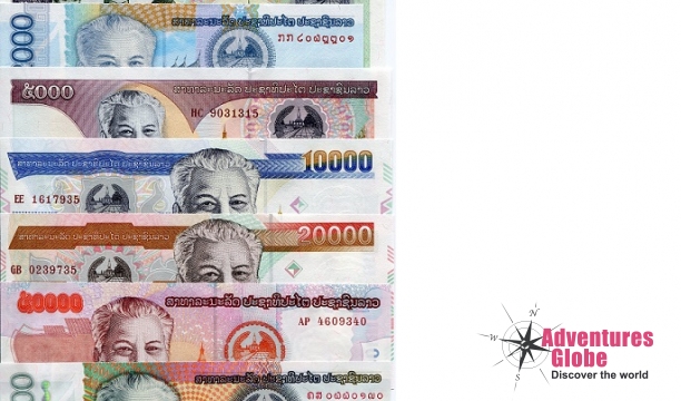 laos-geld