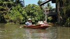 Rijstboot tour Bangkok