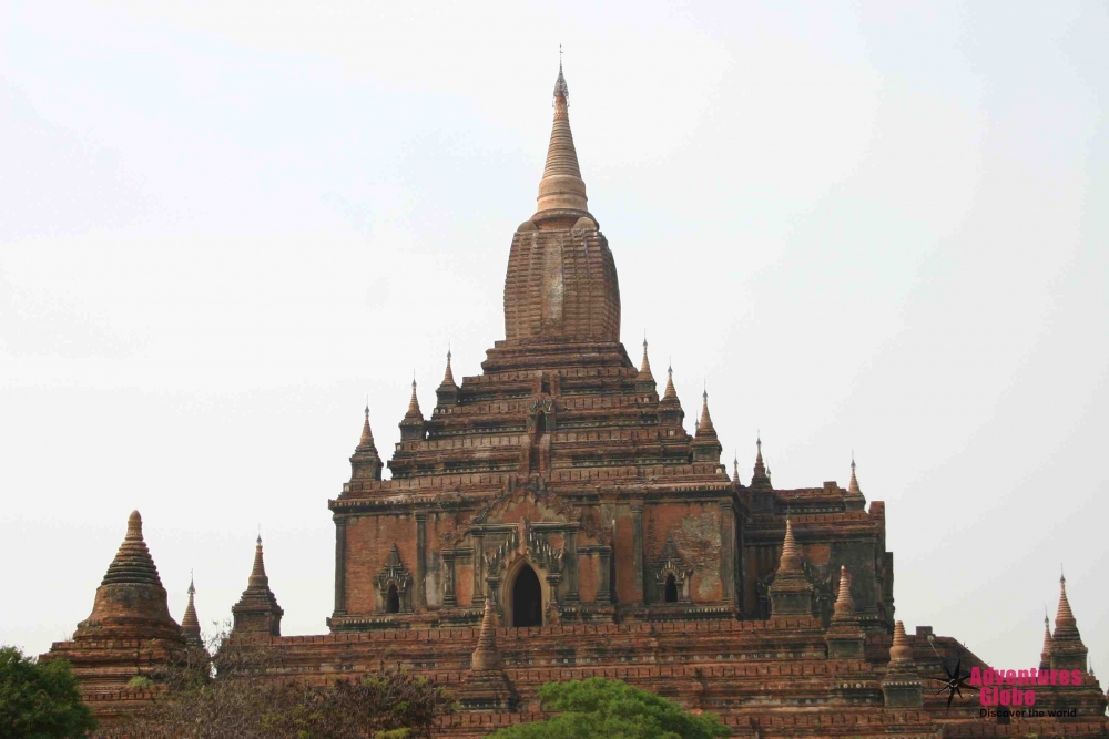 Myanmar Complete Rondreis Yangon Bagan Mandalay Heho Inle