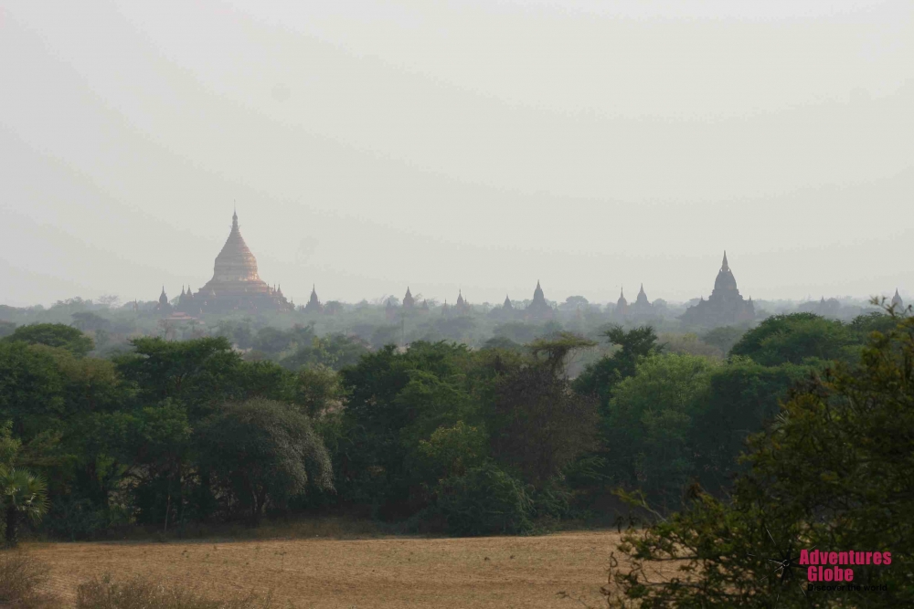 Myanmar Complete Rondreis Yangon Bagan Mandalay Heho Inle