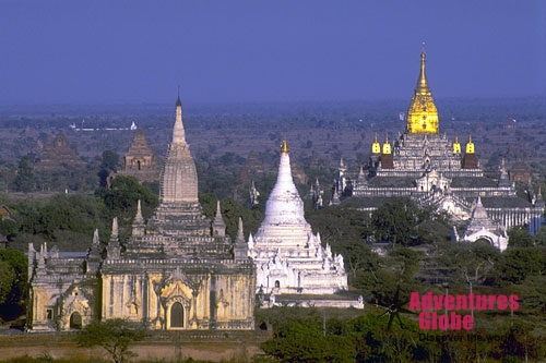 Yangon Bagan Mandalay Highlights