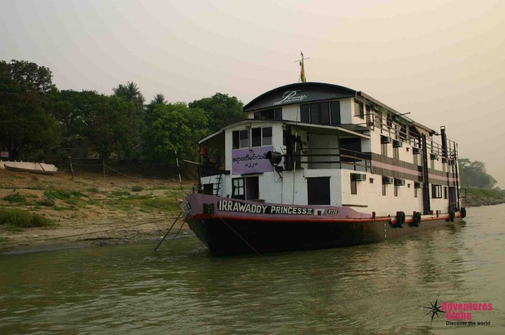 Myanmar Complete Rondreis Yangon Bagan Mandalay Heho Inle