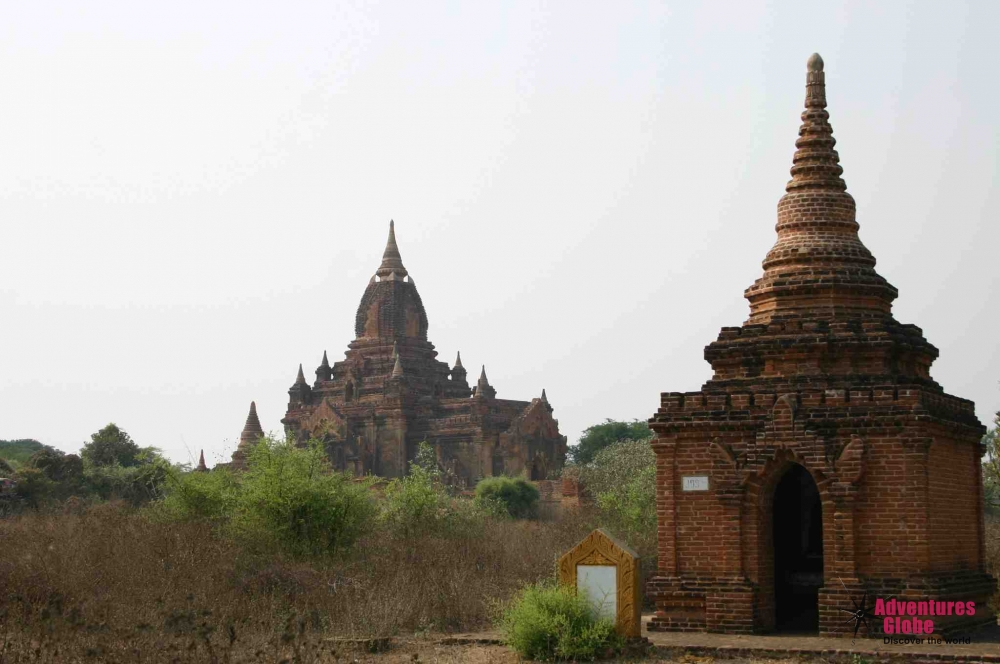 Yangon Bagan Mandalay Highlights
