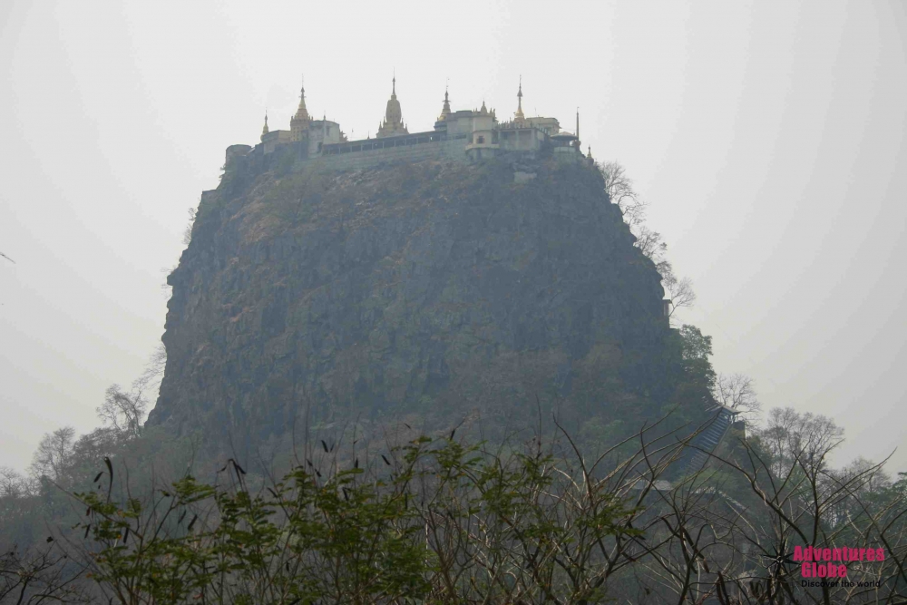Yangon Bagan Mandalay Highlights