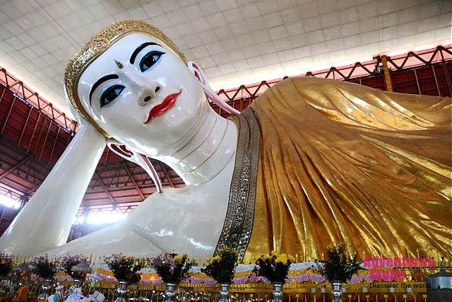 Yangon Bagan Mandalay Highlights