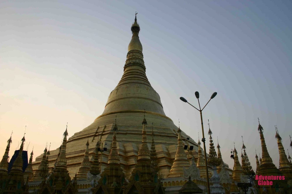 Myanmar Complete Rondreis Yangon Bagan Mandalay Heho Inle