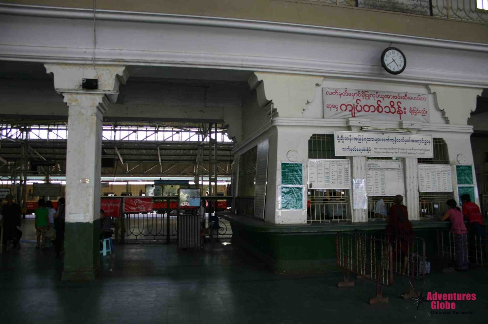 Yangon Bagan Mandalay Highlights