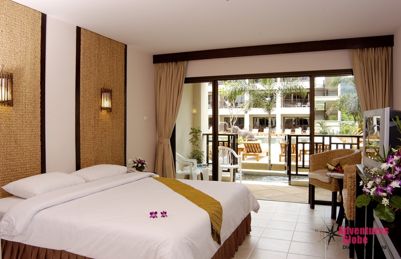 Strandvakantie Phuket Deevana Resort & Spa