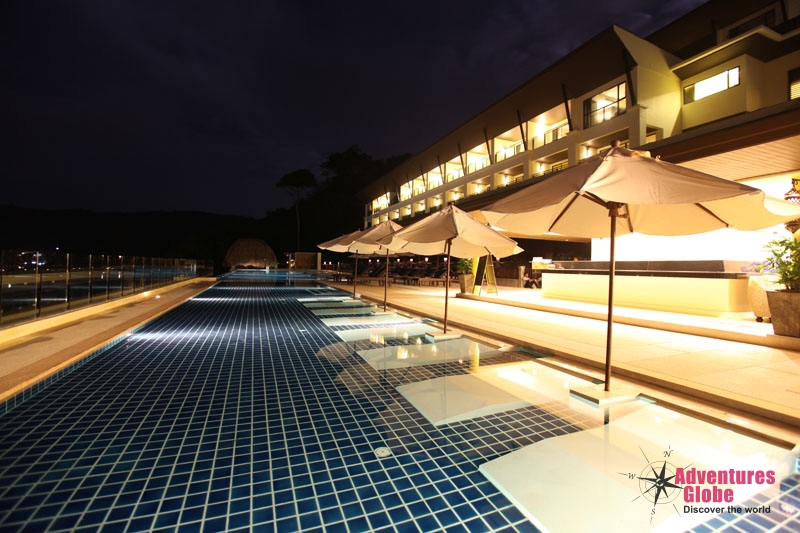 Phuket 8d/7n The Blue Marine Resort & Spa incl. ontbijt & transfer