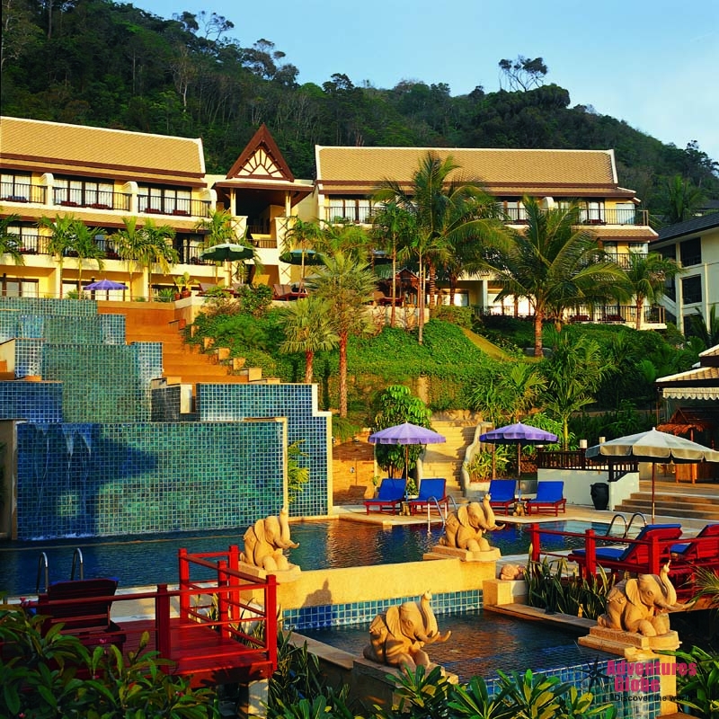 Phuket 8d/7n The Blue Marine Resort & Spa incl. ontbijt & transfer