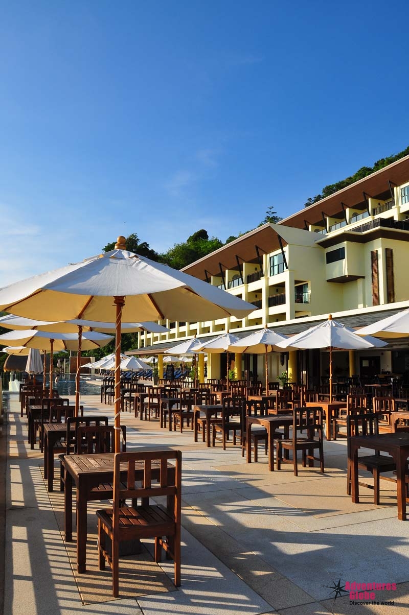 Phuket 8d/7n The Blue Marine Resort & Spa incl. ontbijt & transfer