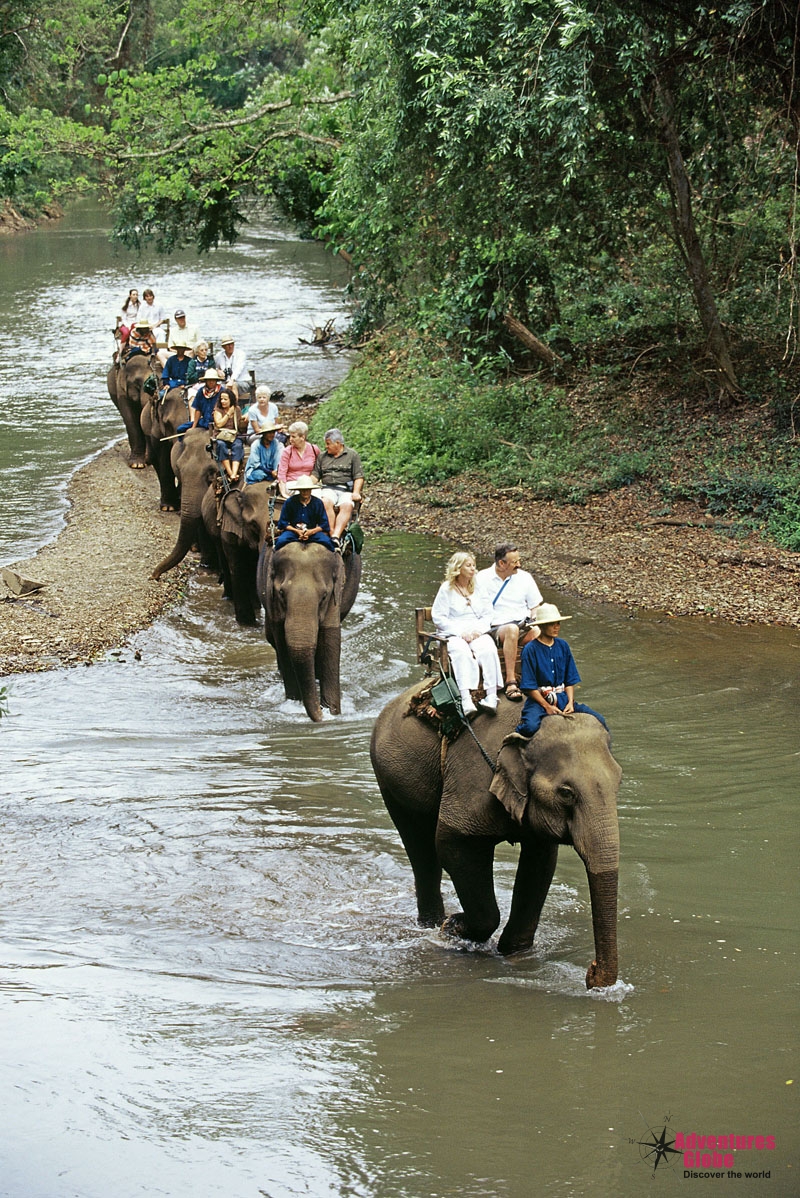 Thailand Special & Exotische Eilanden Rondreis