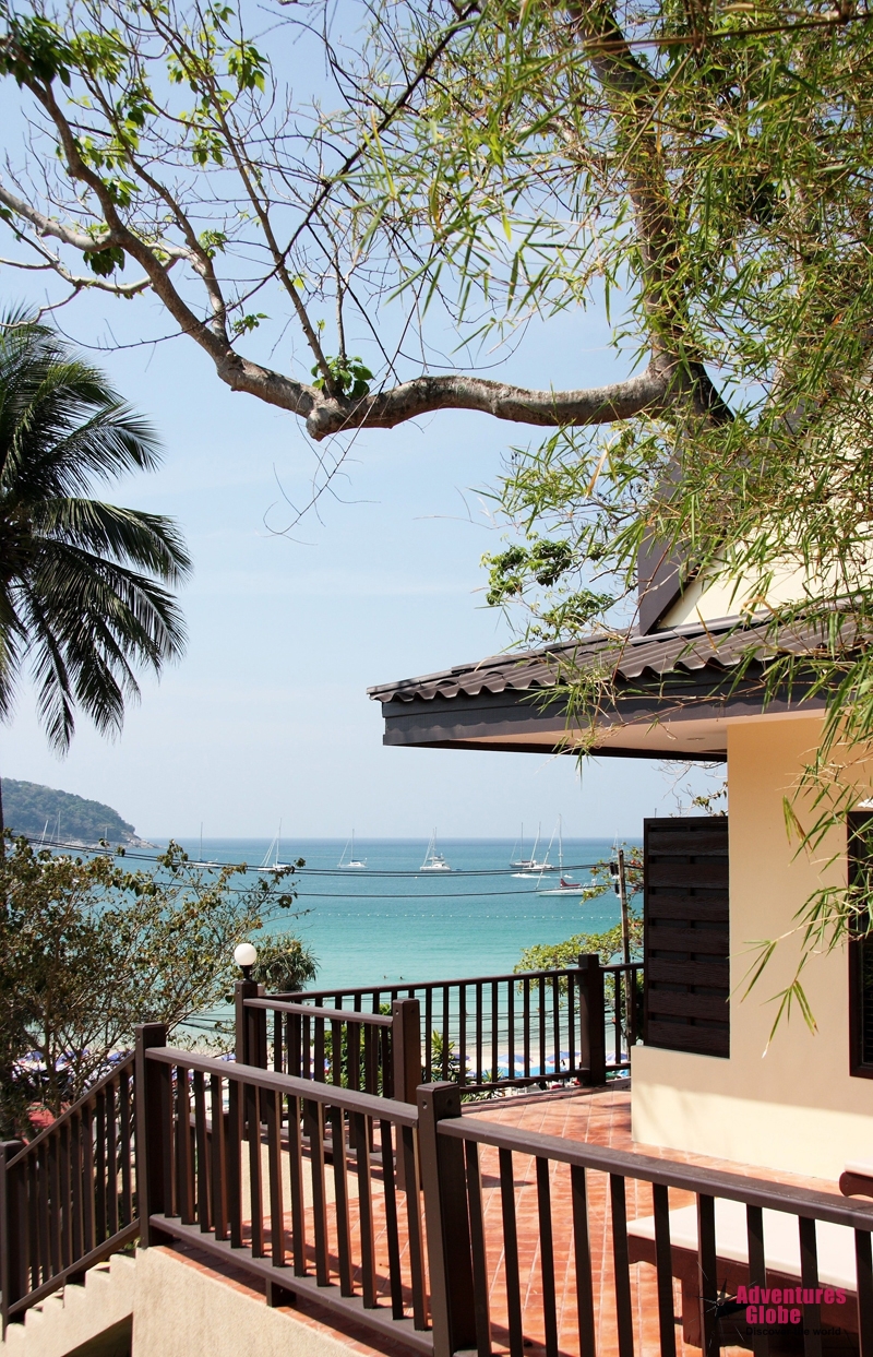 Phuket 8d/7n All Seasons Naiharn incl. ontbijt & gratis transfer