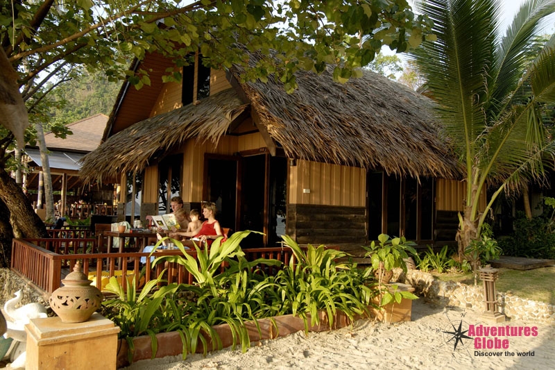 Bangkok Cha - Da & Koh Chang Kacha Resort incl. ontbijt & transfer