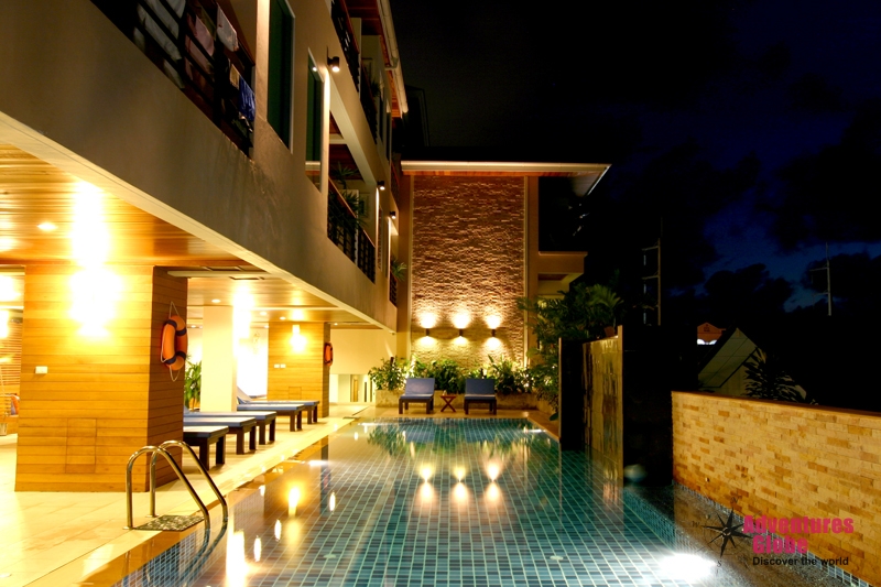 Phuket 8d/7n Baramee Resortel incl. ontbijt & transfer