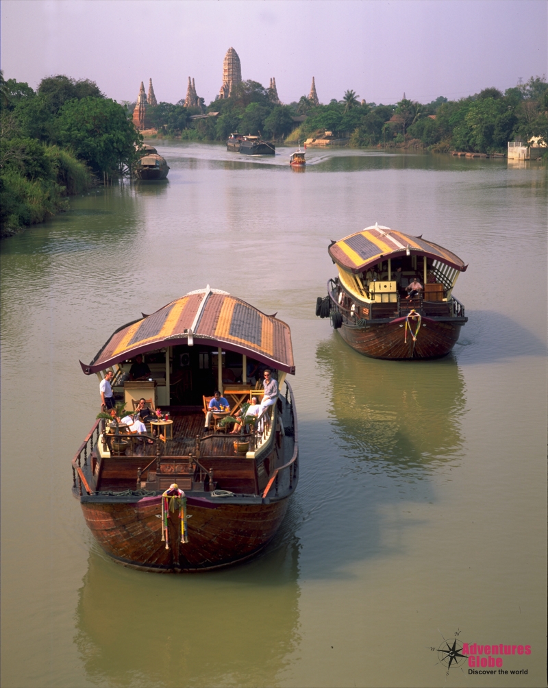 Startpakket Bangkok Thailand