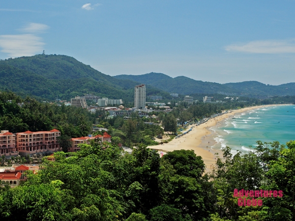 Luxe Strandvakantie Thailand Centara Grand Beach Resort