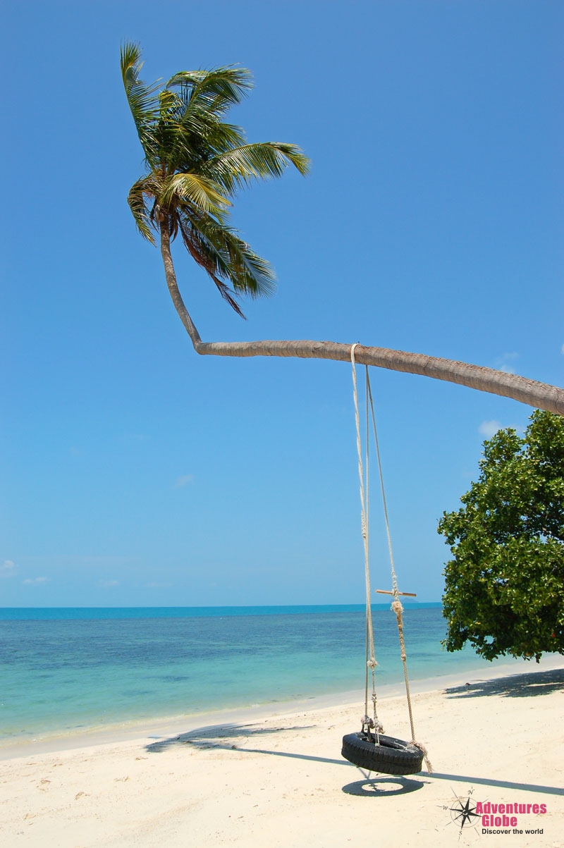 Strandvakantie Koh Samui Baan Hin Sai Resort