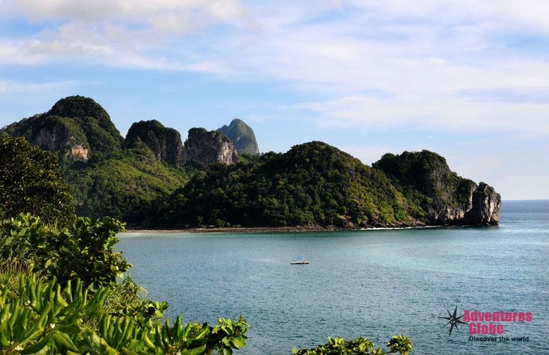 Ang Thong National Park Tour Koh Samui