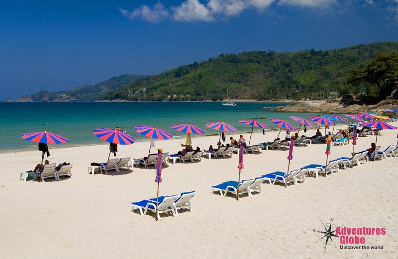 Phuket 8d/7n Baramee Resortel incl. ontbijt & transfer