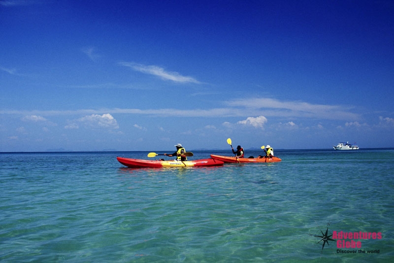 Strandvakantie Phuket Seaview Patong Beach Phuket