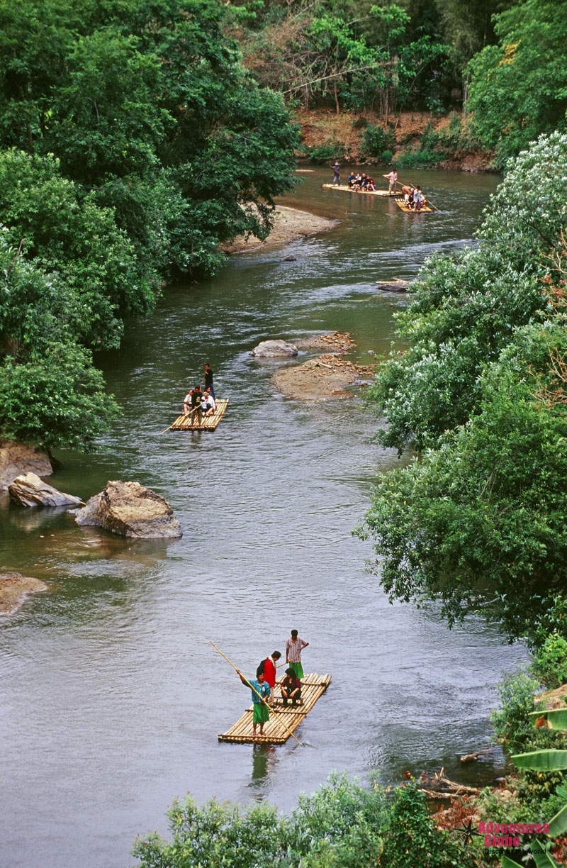 Thailand Avontuur Rondreis