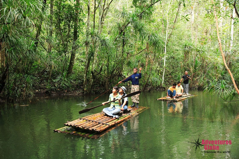 Chiang Mai Adventure Trekking & White Water Rafting