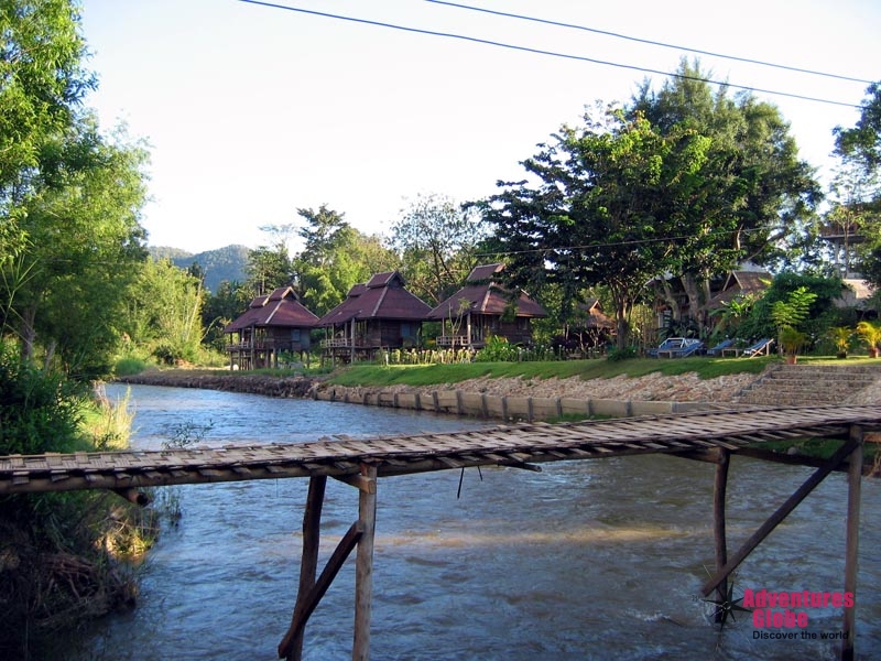 Thailand Ontdekking Rondreis