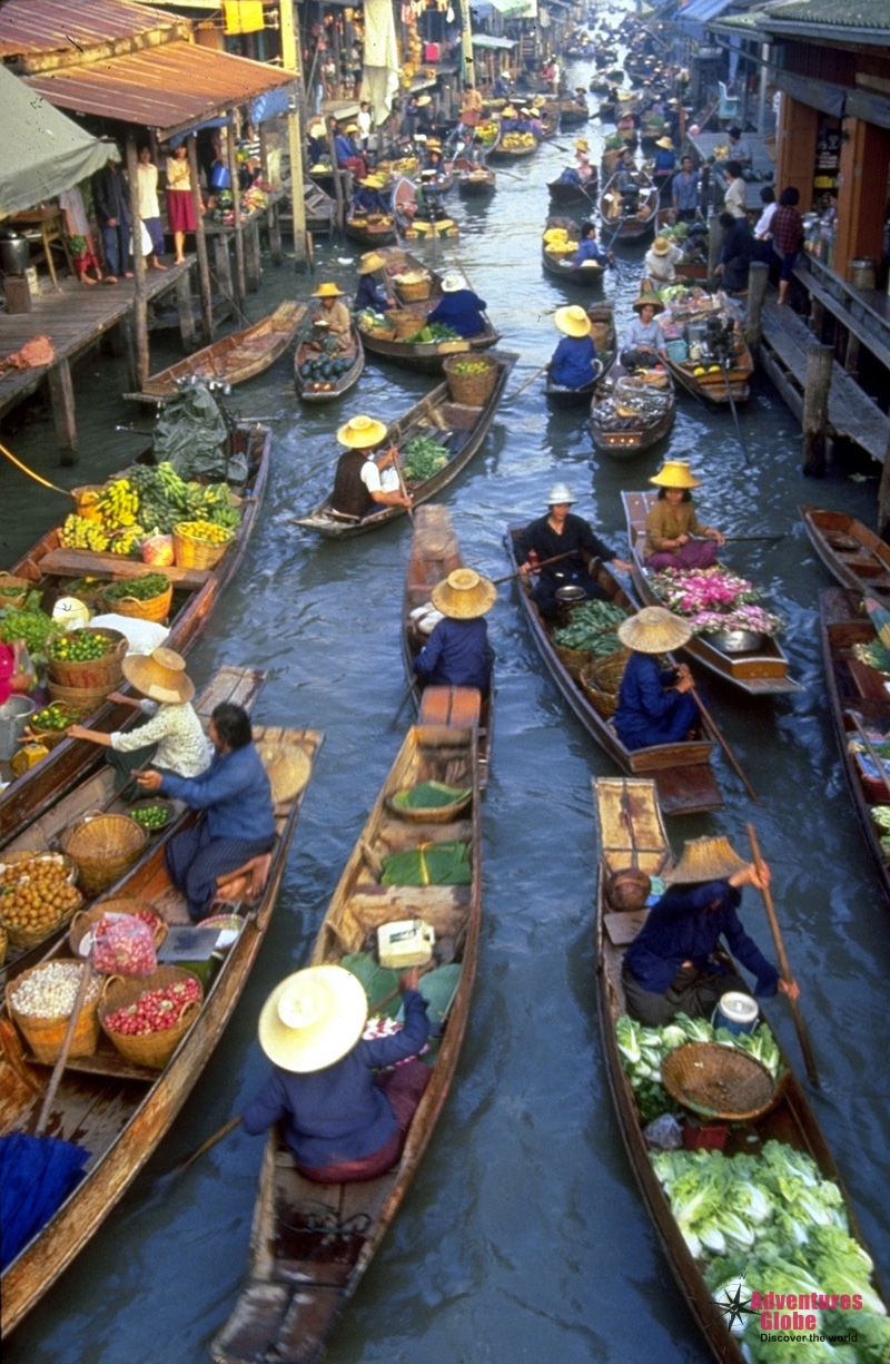 Startpakket Bangkok Thailand