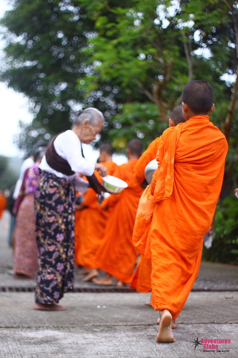 Thailand Ontdekking Rondreis