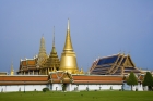 Tempels Tour Bangkok Wat Pho en Wat Phra Kaew